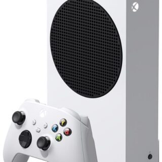 Стационарная игровая приставка Microsoft XBOX SERIES S 512GB Стационарная игровая приставка Microsoft XBOX SERIES S 512GB